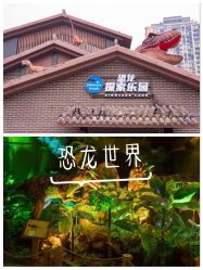 -恐龙探索乐园(磁器口店)