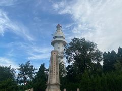-烟台山景区