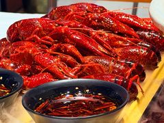 -肥肥虾庄·金牌油焖大虾(杨园滨江时代walk店)
