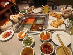 -海底捞火锅(王府井店)