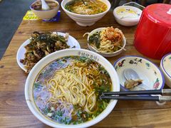 -萍姨抻面馆·鸡架冒菜(清湖店)