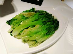 蒜蓉生菜-至潮餐厅精致粤菜·活鲈鱼·走地鸡(珠江新城店)