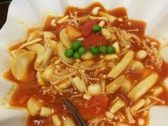 -五观堂素食(新华路店)