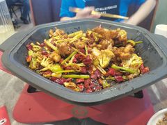 -老佛爷正宗铜炉蛙锅(五道口店)