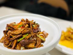 -羲和雅苑•北京烤鸭(国贸商城店)