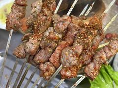 -陈六子全羊馆·烧烤烤羊排(山东理工大店)