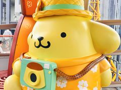 -影汇之星8字形摩天轮