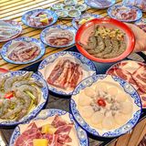🤩广州居然也有这么好吃的贵州烙锅烤肉！