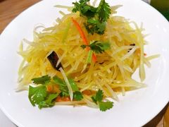 -老上居·手工春饼(贝尔路店)