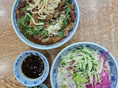 -门框胡同百年卤煮(前门煤市街店)