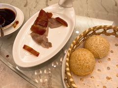 北京烤鸭-东海朗廷酒店-唐阁T’ANG COURT 中餐厅