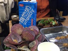 -老虎滩大连海鲜烧烤(建邺云锦路总店)