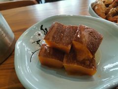 冰镇老南瓜-百家鲜·杭帮菜