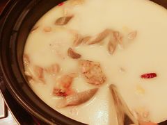 -捞神煲汤火锅(湖滨商业街店)