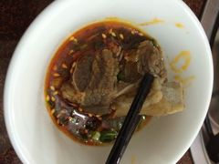 银同便民小吃-银同牦牛肉火锅