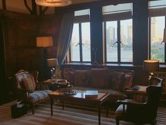 -上海和平饭店 Fairmont Peace Hotel