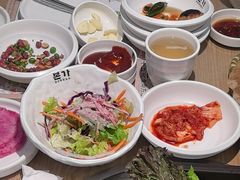 -本家韩国烤肉(青岛万象城店)