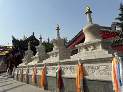 -西安市广仁寺