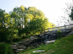 -长春世界雕塑园冰雪艺术天地