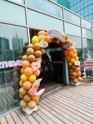 -头号顽家·萌宠生日派对·轻奢策划(前滩店)