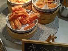 -漢咖啡·全服务式自助晚餐(武汉洲际酒店)