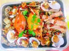 -聚德福海鲜家常菜(刘庄店)