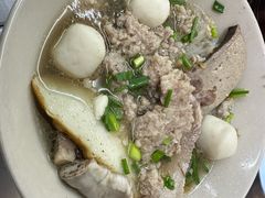 -榮泰米粉湯(Left Shop)