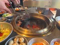 -麻蒲碳烤肉(远景路1号店)