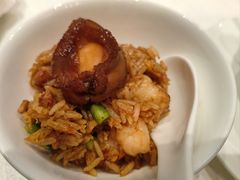 -东海朗廷酒店-唐阁T’ANG COURT 中餐厅