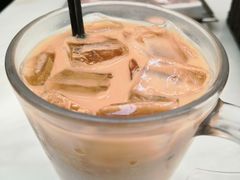 奶茶-翠华餐厅(香港国际机场店)