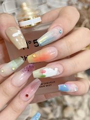 -Touch Nail·品质·美甲美睫
