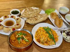 -Masala Curry and BBQ·玛莎拉巴基斯坦美食(金水万达店)