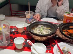 -恭喜上堓砂锅焗·海鲜大排档(闵行龙湖店)