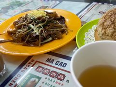 干炒牛河-澳门陈光记烧味饭店(万象城店)