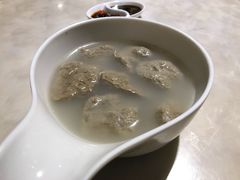 海丰牛肉饼-隆隆金大茶楼(地王广场店)