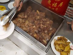 -泉福居酱骨头自助广场(南大街商业步行街店)