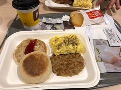 -麦当劳(沙河店)