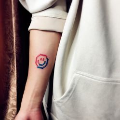 -明星刺青·洗纹身