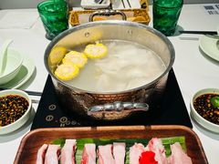 -椰子不语 椰子鸡火锅(淮海店)