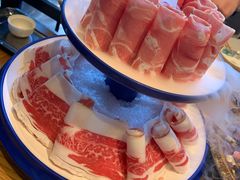 牛羊组合-额尔敦传统涮火锅·冰煮羊(铁东店)