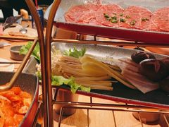 -新石器烤肉(百联川沙店)