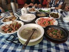 -钱大妈海鲜饭店(保利林语店)