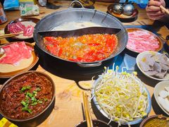 -阳阳老火锅(小南门店)