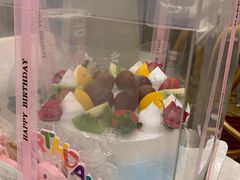 -芭菲盛宴·环球美食(袁家岗店)