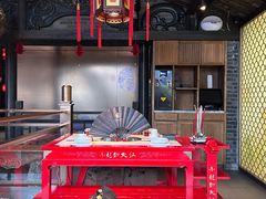 -小龙翻大江文化火锅(宽窄店)