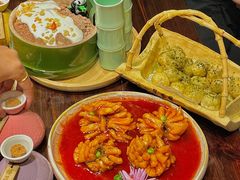 糖醋菊花鱼-食味酒味天津菜·古法特色米酒(鼓楼店)