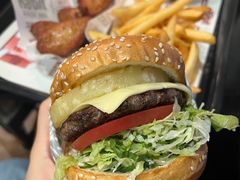-The Habit Burger Grill 哈比特汉堡(世博店)