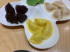 -船歌·鱼水饺青岛菜(国贸商城店)