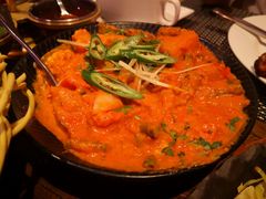 -Vedas印度餐厅(常熟路店)