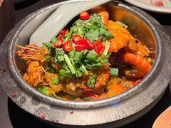 -大头虾越式风味餐厅(光明广场店)